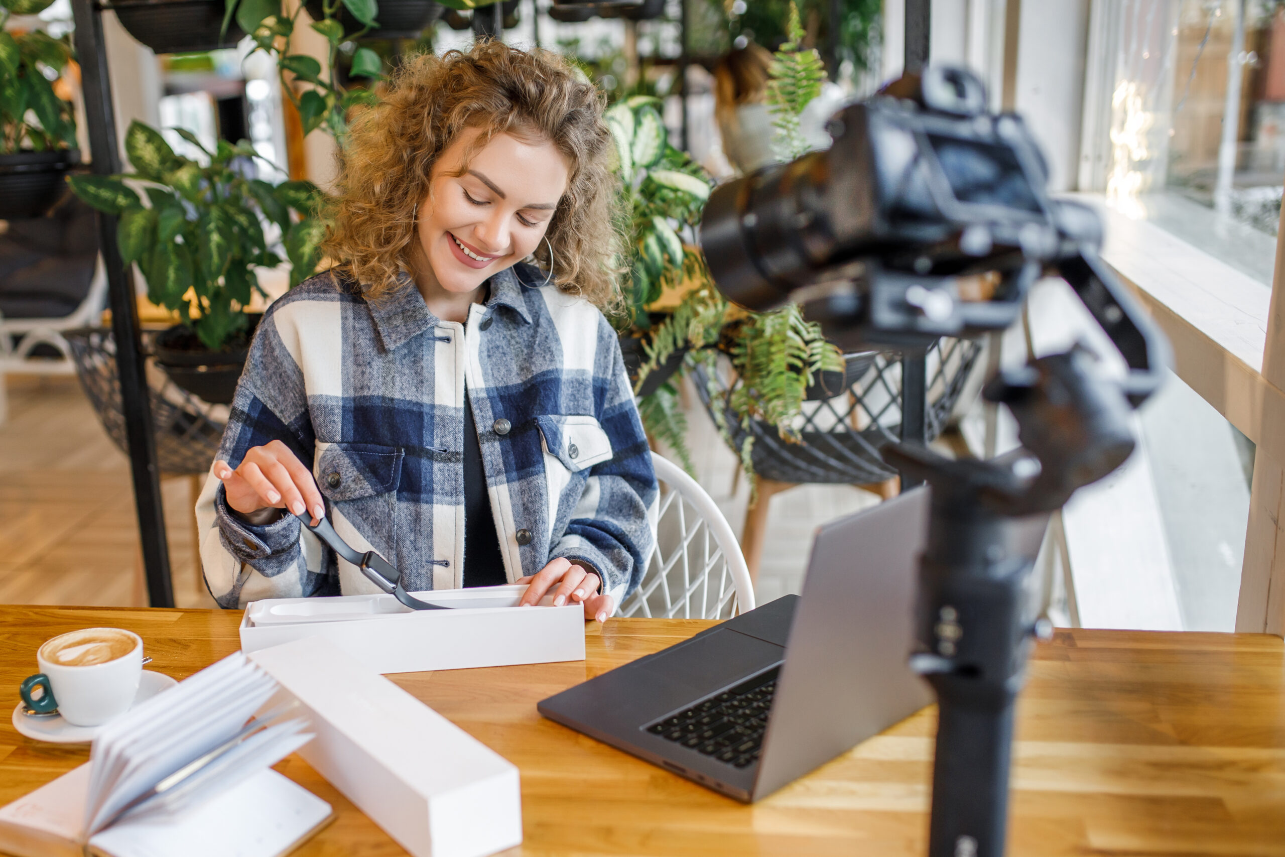 becoming a content creator